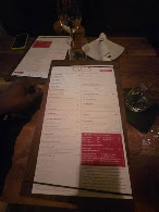 Cuts Steakhouse Menu Photo 3