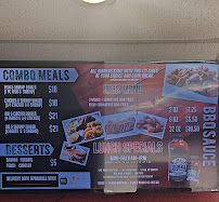 Uptown BBQ & Soulfood Menu Photo 3
