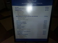 New Center One Menu Photo 4