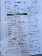 Smith & Wollensky Menu Photo 4
