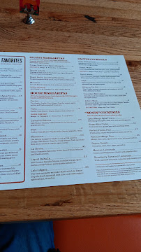 Cactus South Lake Union Menu Photo 3