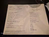 Morton's The Steakhouse Menu Photo 1