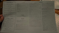 Automatic Seafood & Oysters Menu Photo 3