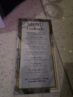 Air Restaurant Menu Photo 4