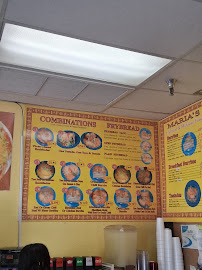 Maria's Frybread & Mexican Food Menu Photo 1