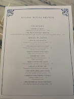 CIEL Restaurant & Lounge Menu Photo 3