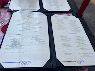 L’Amore Restaurant Menu Photo 4