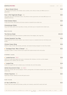 Grails Miami - Restaurant & Sports Bar Menu Photo 4