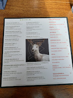 VU Rooftop Menu Photo 3