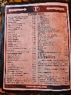 Reggies Chicago Menu Photo 5