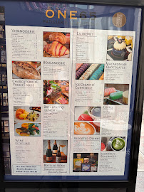 ONE65 San Francisco Menu Photo 4