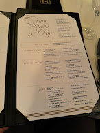 Morton's The Steakhouse Menu Photo 5