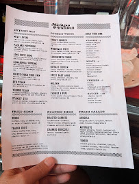 Michigan & Trumbull Menu Photo 4
