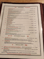 Phở Pasteur Menu Photo 5
