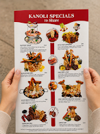 Kanoli Menu Photo 5
