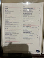 Azabu Miami Beach Menu Photo 3