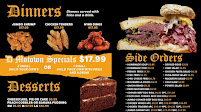 D Motown Deli Menu Photo 2