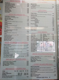 Nicky D's Coney Island Menu Photo 5