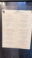 Trinity Place Bar & Restaurant Menu Photo 3