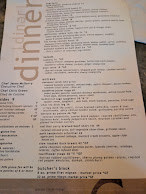 Central Restaurant Menu Photo 1