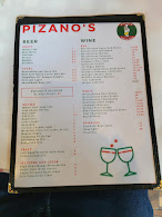 Pizano's Pizza & Pasta Menu Photo 2