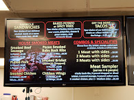 Off the Bone Barbeque Menu Photo 2