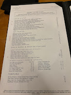 Roka Akor - Chicago Menu Photo 1