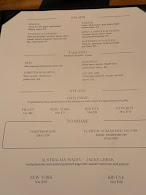 RosaNegra Miami Menu Photo 5