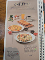 San Martin Bakery and Restaurant Menu Photo 3