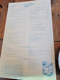 Ben Paris Menu Photo 1