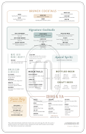 Cafe Americano Menu Photo 4