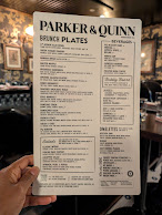 Parker & Quinn Menu Photo 2