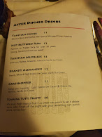 Trader Vic's Menu Photo 4