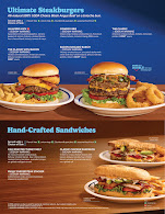 IHOP Menu Photo 1