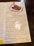 Selva Negra Restaurant Menu Photo 2