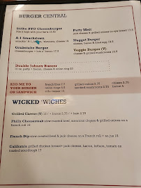 Grubstake Diner Menu Photo 1