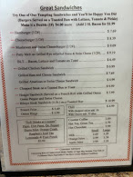 Don's Grill Menu Photo 2