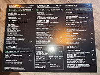 Dog Haus Biergarten Menu Photo 4