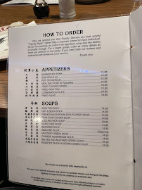 Tai Tung Restaurant Menu Photo 5