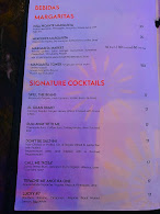 Vida Verde - Tequila Bar Menu Photo 4