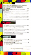 Elephant & Castle Menu Photo 2