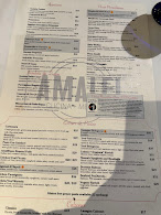 Amalfi Cucina + Mercato Menu Photo 3