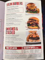 Hard Rock Cafe Menu Photo 4