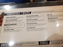 Buffalo Wild Wings Menu Photo 3