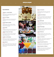Havana Grill Menu Photo 5
