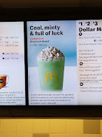 McDonald's Menu Photo 3