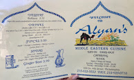 Alyan's Middle Eastern & Mediterranean Restaurant Menu Photo 5
