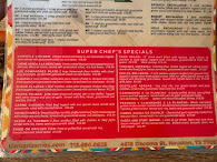 Tia Maria's Menu Photo 4