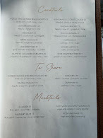 Nikki Beach Miami Beach Menu Photo 3