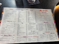 MI VIDA Menu Photo 3
